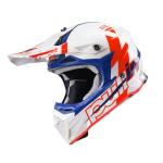 Casque cross Pull-in RACE KID