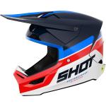 Casque cross RACE IRON SHOT