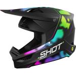 Casque cross RACE NITRO SHOT