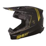 Casque cross Shot FURIOUS - ARMY 2023