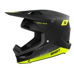 Casque cross Shot FURIOUS - DRAW 2025