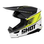 Casque cross Shot FURIOUS KID - PEAK