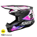 Casque cross Shot LITE - ASTRAL 2024