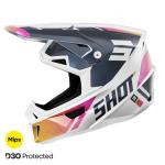 Casque cross Shot LITE - ULTRA 2024