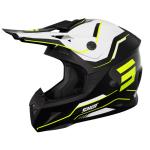 Casque cross Shot PULSE KID - LINES