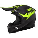 Casque cross Shot PULSE - LINE 2023