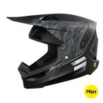 Casque cross Shot RACE - CAMO TACTIC 2025