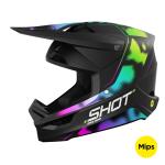 Casque cross Shot RACE - NITRO 2024