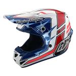 Casque cross TroyLee design SE4 POLYACRYLITE FLAGSTAFF MIPS 2024