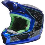 Casque cross V1 PERIL FOX