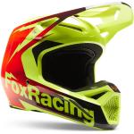 Casque cross V1 STATK FOX