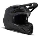 Casque cross V3 RS CARBON SOLID FOX