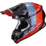 Casque cross VX-16 AIR Gem SCORPION