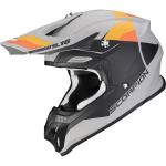 Casque cross VX-16 EVO AIR SPECTRUM SCORPION