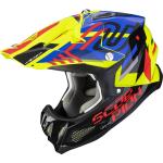 Casque cross VX-22 AIR NEOX SCORPION