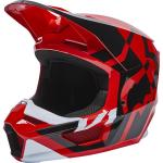 Casque cross YOUTH V1 LUX FOX