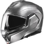 Casque i100 UNI HYPER SILVER HJC