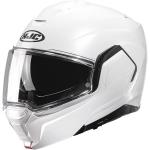 Casque i100 UNI PEARL WHITE HJC