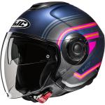 Casque i40N LINIA MC28SF HJC