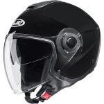 Casque i40N UNI METAL BLACK HJC