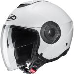 Casque i40N UNI PEARL WHITE HJC