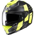 Casque i71 PEKA MC3HSF HJC