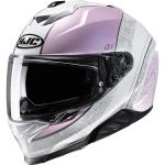 Casque i71 SERA MC8 HJC