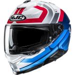 Casque i71 VIZ MC21 HJC