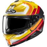 Casque i71 VIZ MC3SF HJC