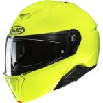 Casque i91 UNI FLUORESCENT GREEN HJC