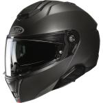 Casque i91 UNI SEMI FLAT TITANIUM HJC