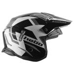 Casque trial Hebo BALANCE BLACK 2023