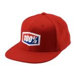 Casquette 100% OFFICIAL J-FIT