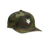 Casquette Fox FOX HEAD CAMO 110 SB ENFANT