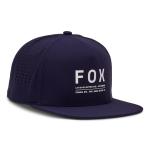 Casquette Fox NON STOP TECH SNAPBACK