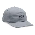 Casquette Fox WORDMARK ADJUSTABLE