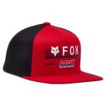 Casquette Fox YOUTH FOX X HONDA SNAPBACK HAT