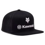 Casquette Fox YOUTH FOX X KAWI SNAPBACK HAT