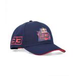 Casquette Kenny MARQUEZ DUAL REDBULL BASEBALL CAP