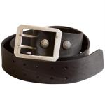 Ceinture Helstons DOUBLE D - BLACK