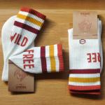 Chaussettes Wildust WILD FREE