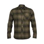 Chemise Fox SOURCE FLANNEL