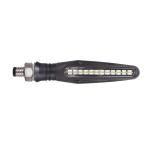 Clignotant Chaft Stemest LED multi fonctions et sequentiel avant (La paire)