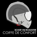 Coiffe ROOF BOXER V8