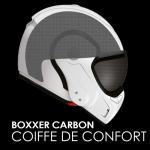 Coiffe ROOF RO9 BOXXER CARBON