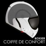 Coiffe ROOF RO9 BOXXER / WISPER CARBON / WISPER CARBON