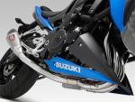 Collecteur Yoshimura inox pour silencieux R-11