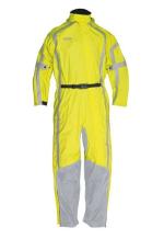 Combinaison de pluie IXS Niagara 2 Jaune Fluo