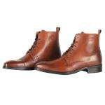 Demi-bottes Helstons HERITAGE CIRE