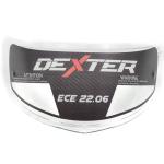 Ecran casque Dexter ARTEMIS